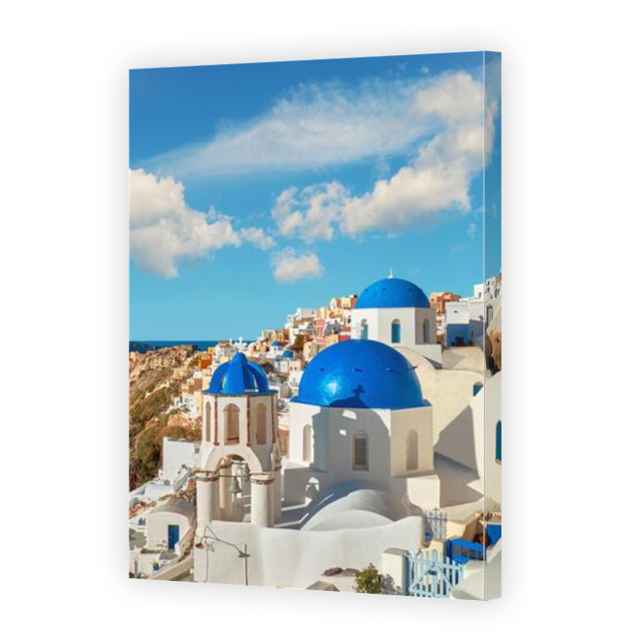 Thumbnail for Canvas - Gallery Canvas Wrap