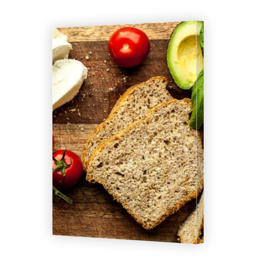 Thumbnail for Canvas - Gallery Canvas Wrap