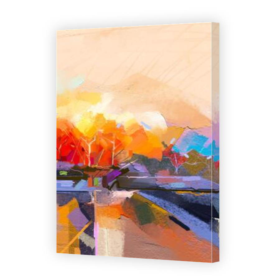 Thumbnail for Canvas - Gallery Canvas Wrap