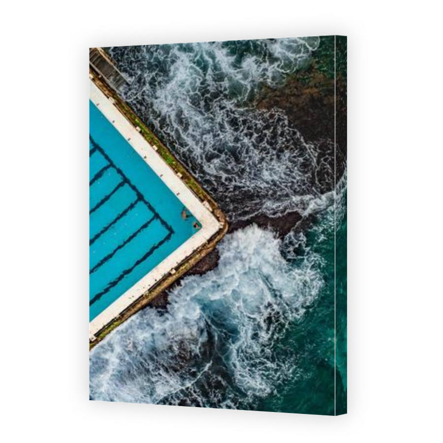 Thumbnail for Canvas - Gallery Canvas Wrap