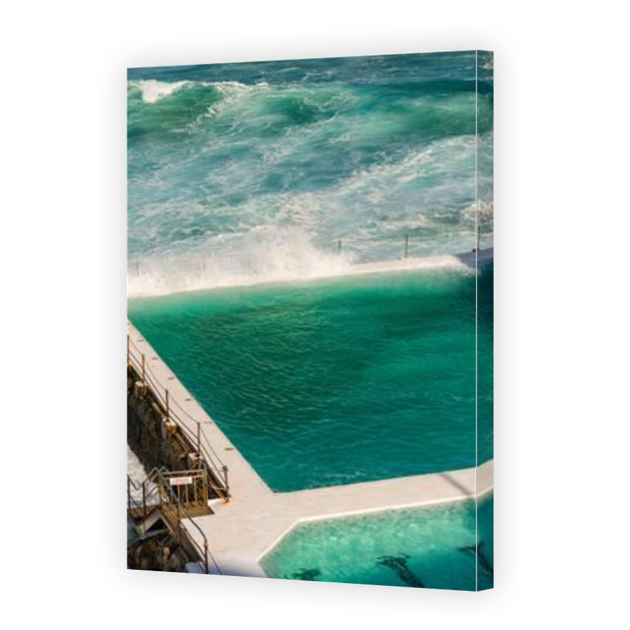 Thumbnail for Canvas - Gallery Canvas Wrap