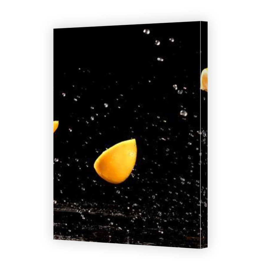 Thumbnail for Canvas - Gallery Canvas Wrap