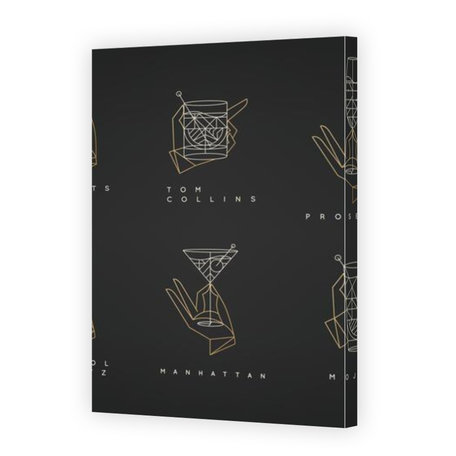 Thumbnail for Canvas - Gallery Canvas Wrap