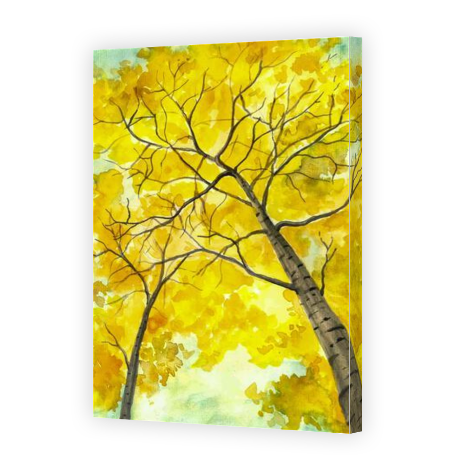 Thumbnail for Canvas - Gallery Canvas Wrap