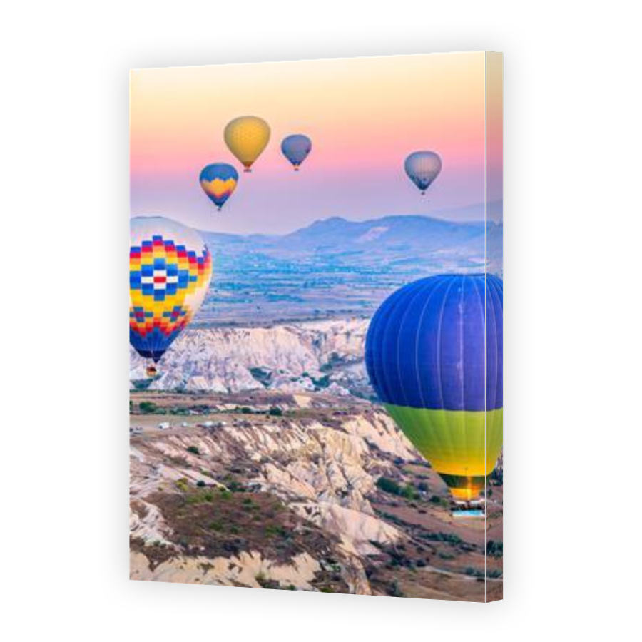 Thumbnail for Canvas - Gallery Canvas Wrap