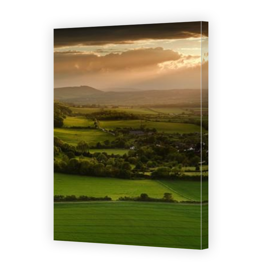 Thumbnail for Canvas - Gallery Canvas Wrap