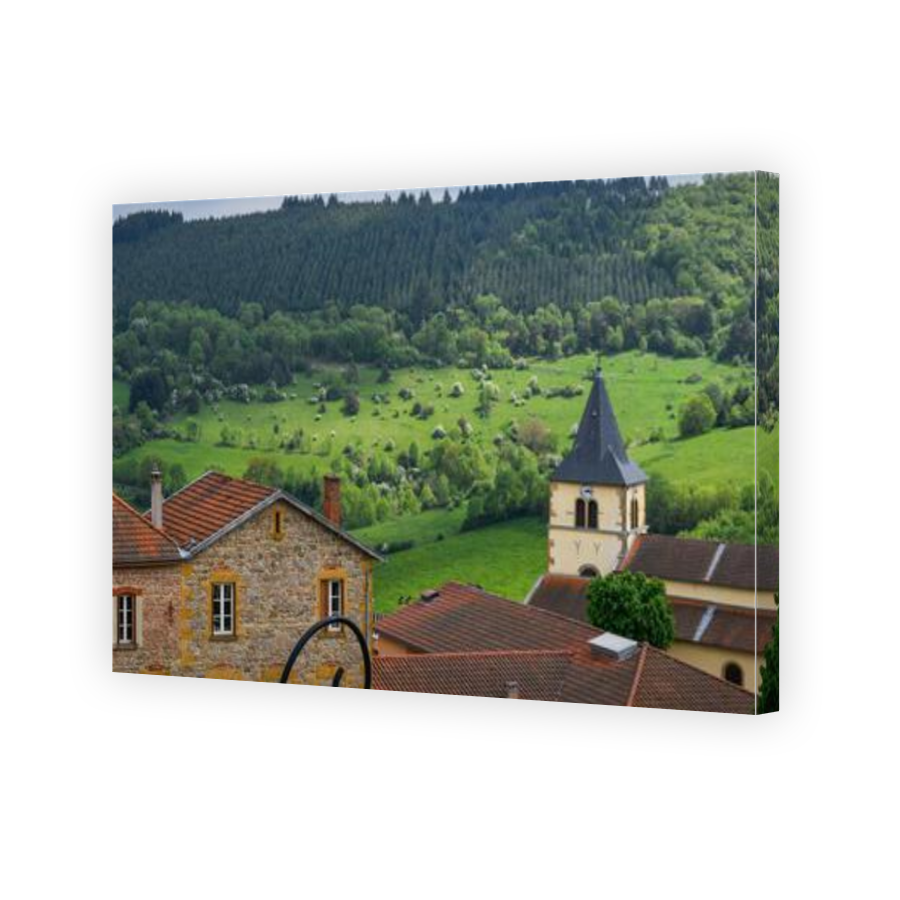 Thumbnail for Canvas - Gallery Canvas Wrap
