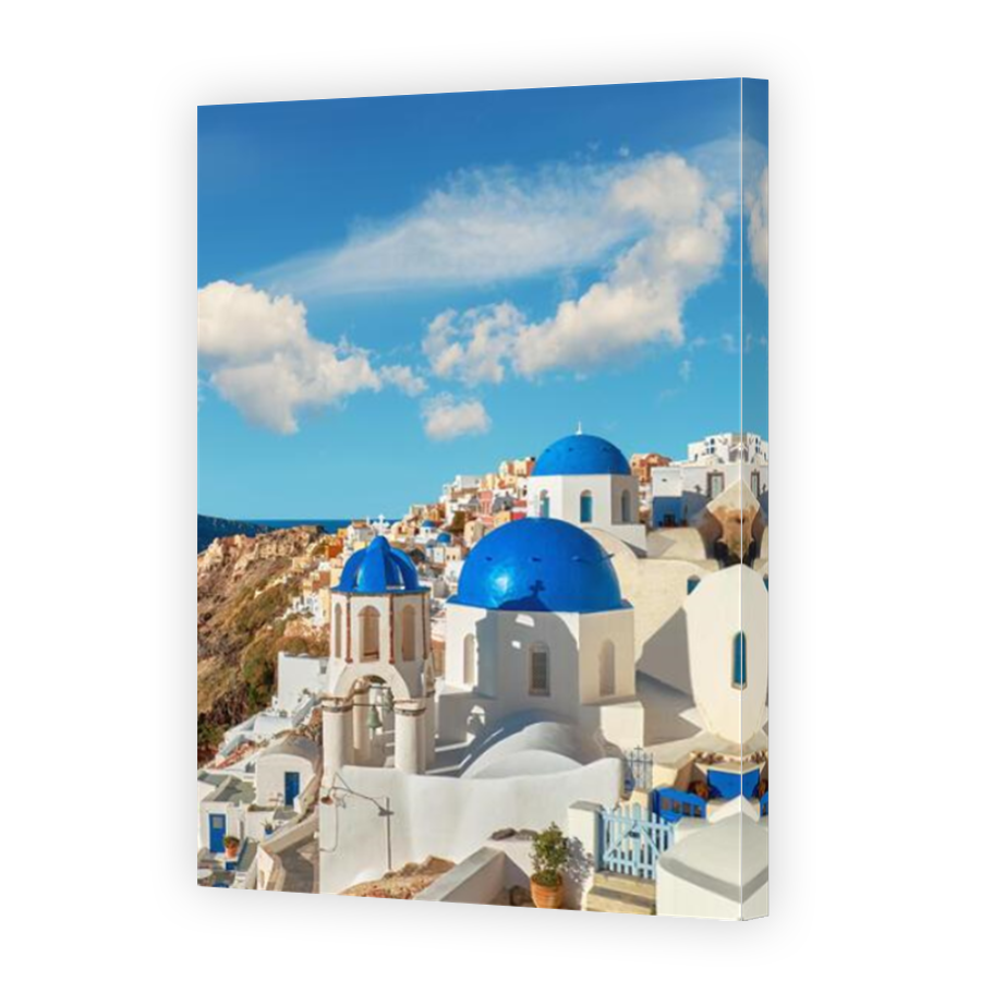 Thumbnail for Canvas - Mirror Image Canvas Wrap