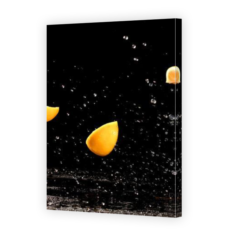 Thumbnail for Canvas - Mirror Image Canvas Wrap