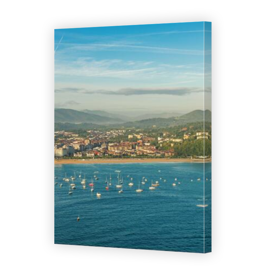 Thumbnail for Canvas - Mirror Image Canvas Wrap