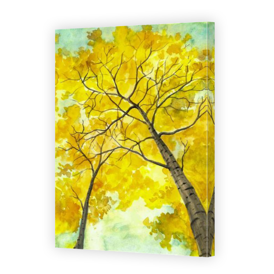 Thumbnail for Canvas - Mirror Image Canvas Wrap