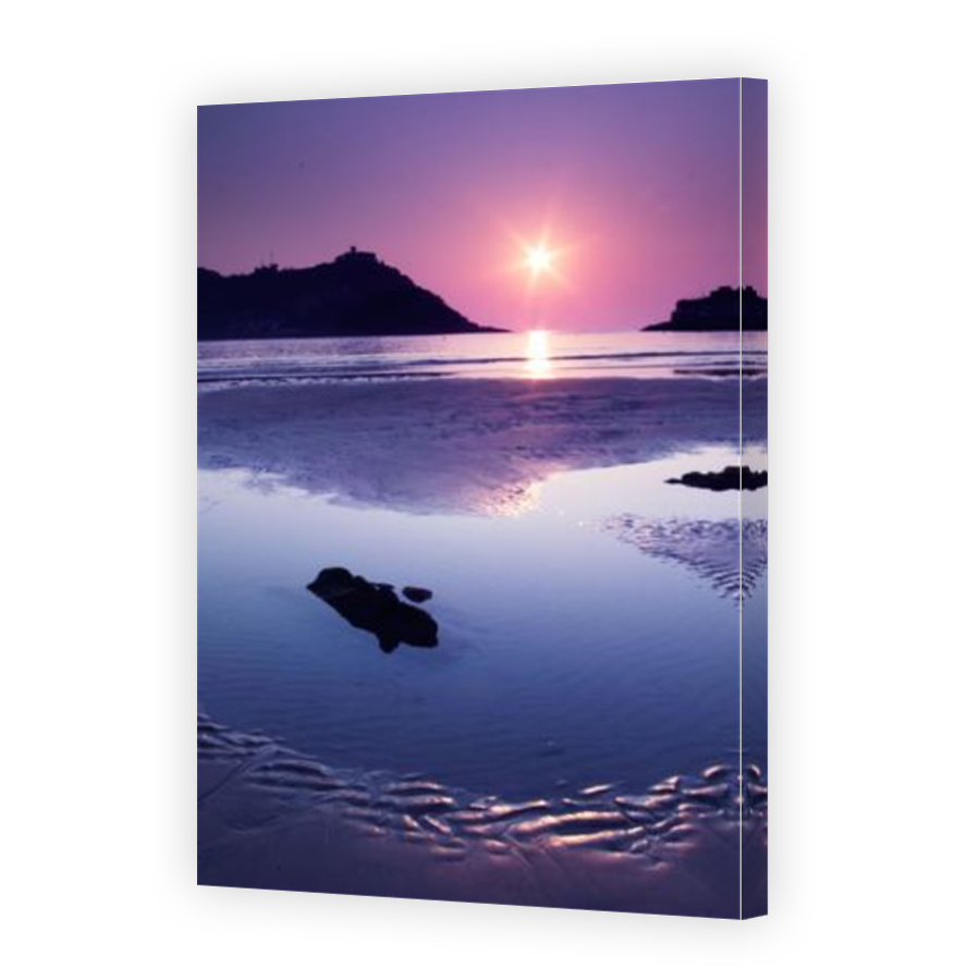Thumbnail for Canvas - Mirror Image Canvas Wrap