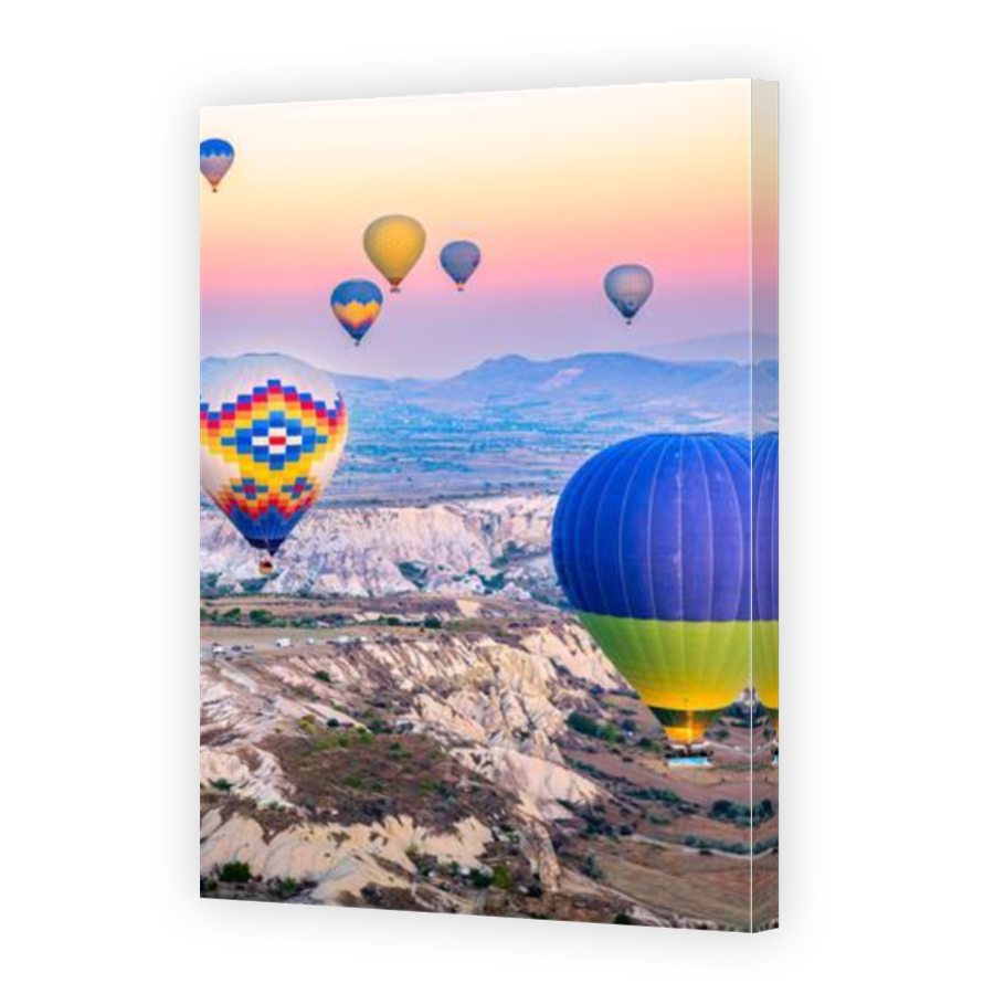 Thumbnail for Canvas - Mirror Image Canvas Wrap