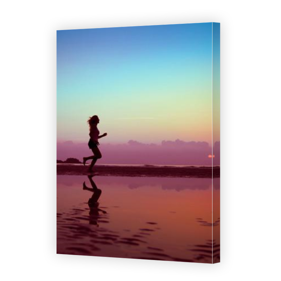 Thumbnail for Canvas - Mirror Image Canvas Wrap