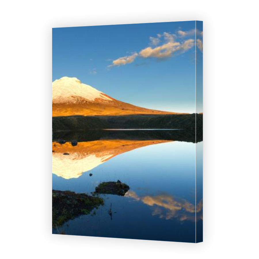 Thumbnail for Canvas - Mirror Image Canvas Wrap
