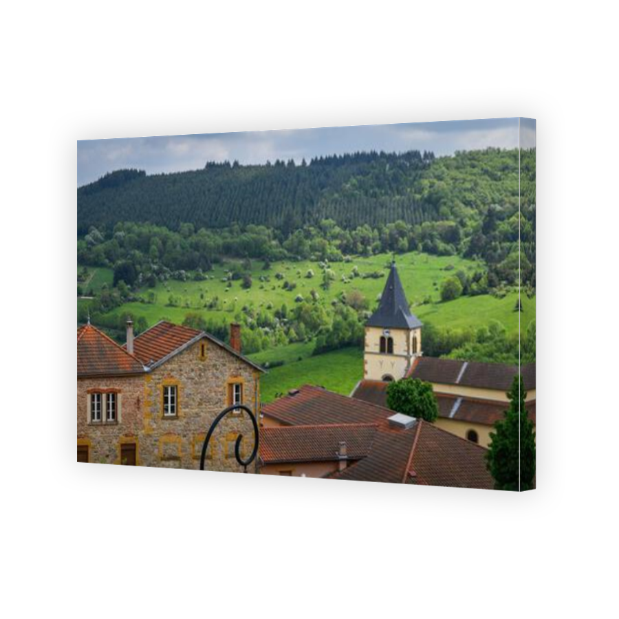 Thumbnail for Canvas - Mirror Image Canvas Wrap