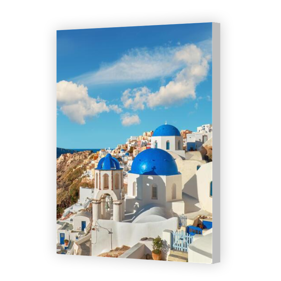 Thumbnail for Canvas - Coloured Canvas Wrap