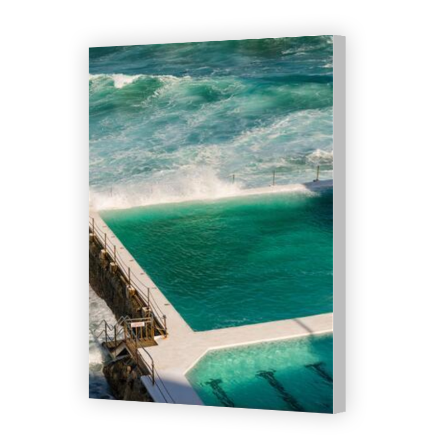 Thumbnail for Canvas - Coloured Canvas Wrap