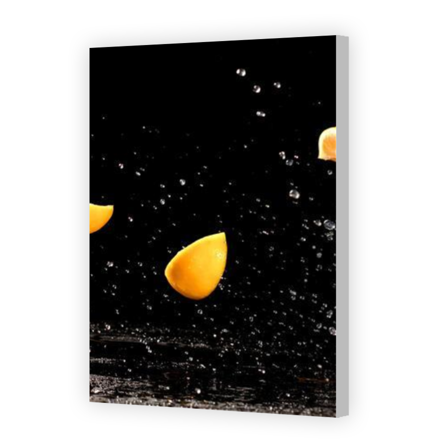 Thumbnail for Canvas - Coloured Canvas Wrap