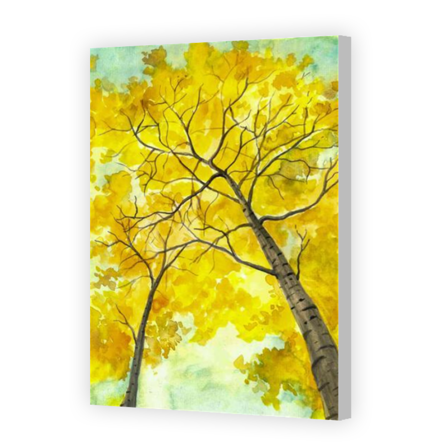 Thumbnail for Canvas - Coloured Canvas Wrap