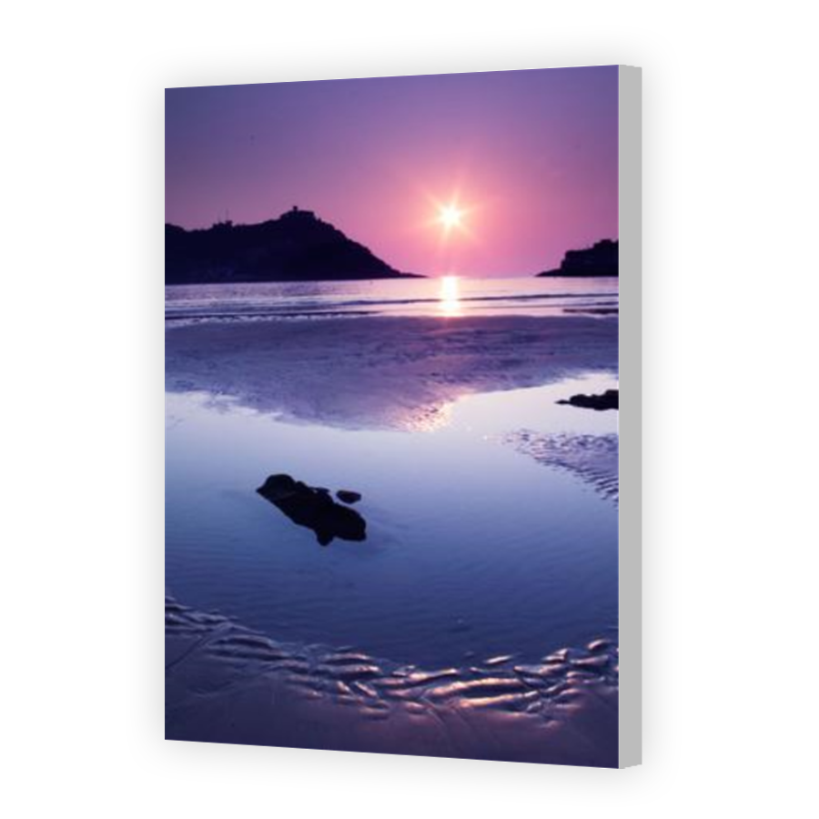 Thumbnail for Canvas - Coloured Canvas Wrap