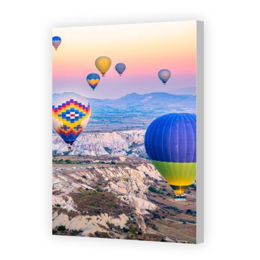 Thumbnail for Canvas - Coloured Canvas Wrap