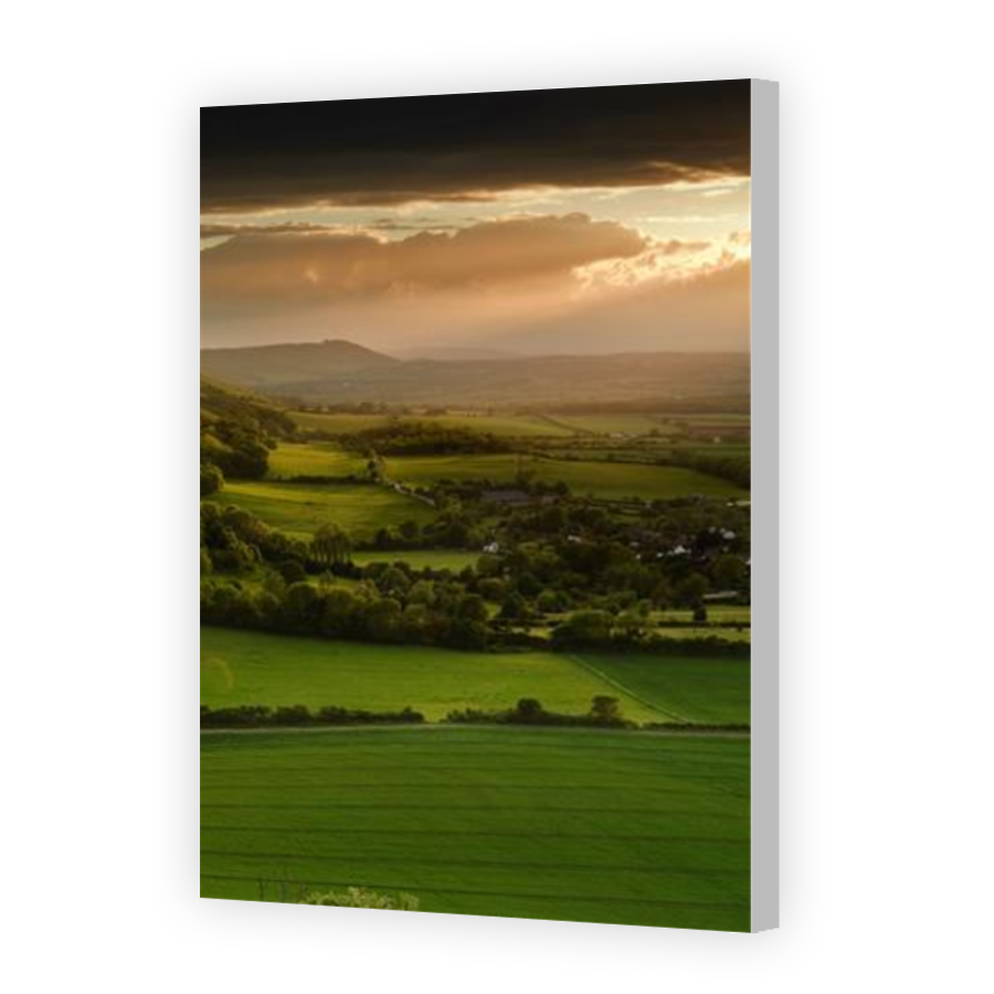 Thumbnail for Canvas - Coloured Canvas Wrap