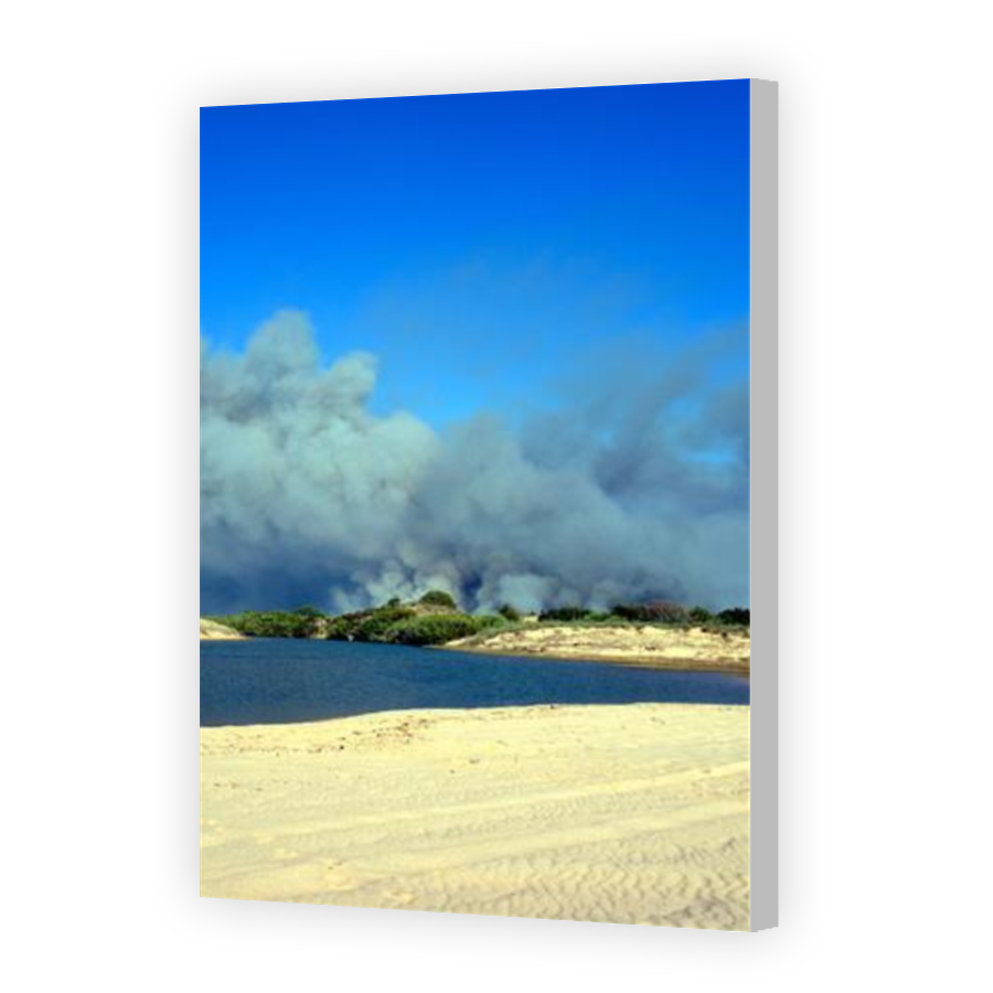 Thumbnail for Canvas - Coloured Canvas Wrap