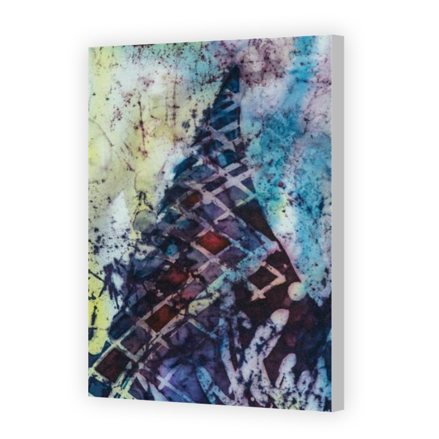 Thumbnail for Canvas - Coloured Canvas Wrap
