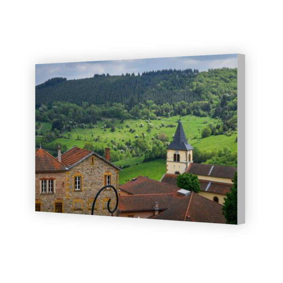 Thumbnail for Canvas - Coloured Canvas Wrap